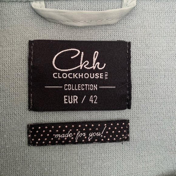 sage Green shaket size L-XL - Picture 3 of 5